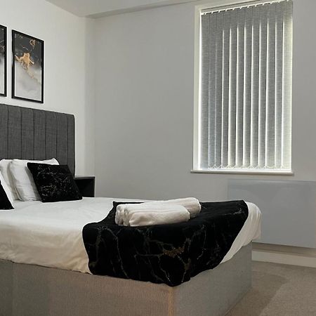 New Build 1 Bedroom Apartment, Jewellery Quarter Birmingham Exterior photo
